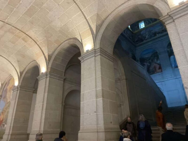 Guided tour of the Monastery of San Lorenzo de El Escorial - Why This Tour Works Well