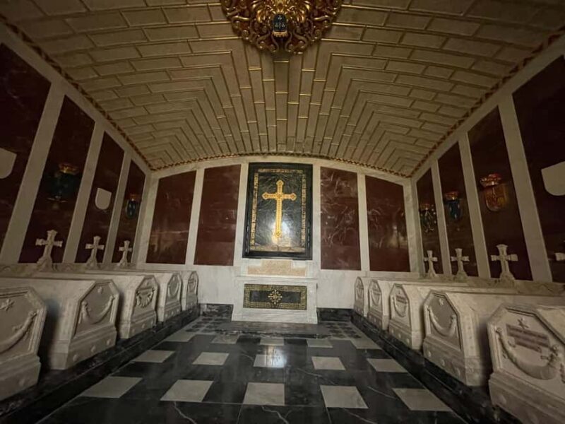 Guided tour of the Monastery of San Lorenzo de El Escorial - FAQ