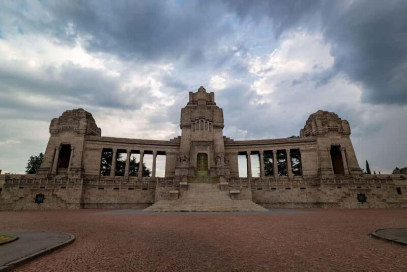 Guided tour of the Monumental Cemetery in Bergamo - What to Expect on Your Tour