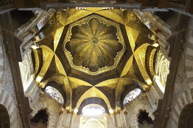 Guided Tour of the Mosque-Cathedral of Córdoba - What to Expect from the Guided Tour of Córdoba’s Mosque-Cathedral