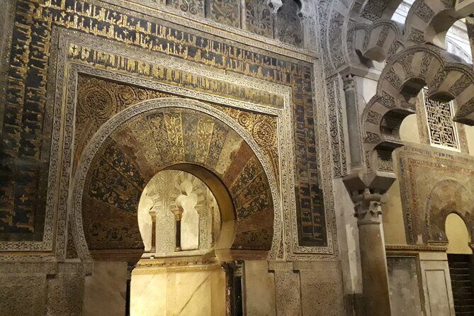 Guided Tour of the Mosque-Cathedral of Córdoba - Final Thoughts: Is This Tour Right for You?