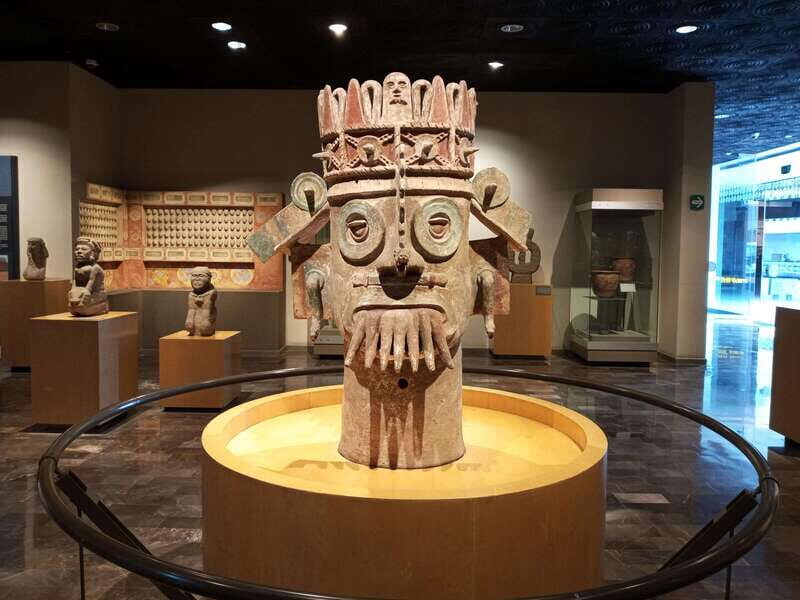 Guided Tour of the Museum of Anthropology - Key Points