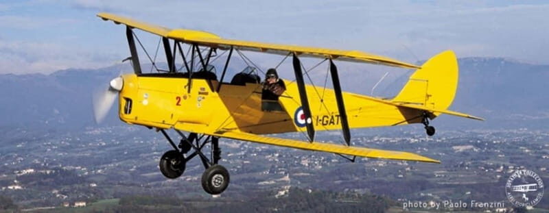 Guided tour of the Museum of Old Flying Machines - Final Thoughts