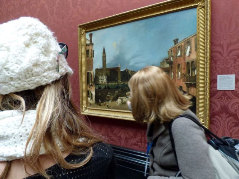 Guided Tour of the National Gallery - Why Consider a Private Tour at the National Gallery?