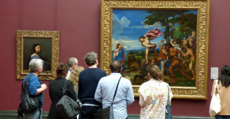 Guided Tour of the National Gallery - What You Can Expect During the Tour