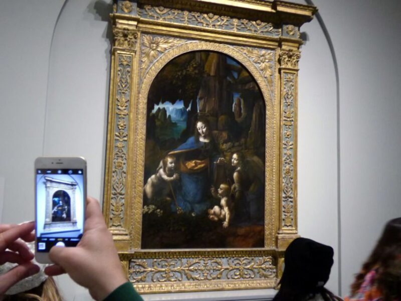 Guided Tour of the National Gallery - The Benefits of a Knowledgeable Guide