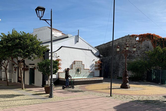 Guided tour of the Old Town Estepona - Stop 5: Museo Arqueologico de Estepona