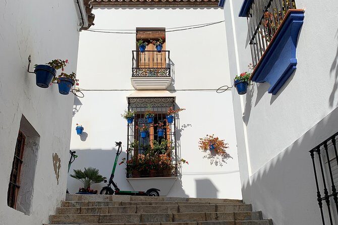 Guided tour of the Old Town Estepona - Pricing and Value