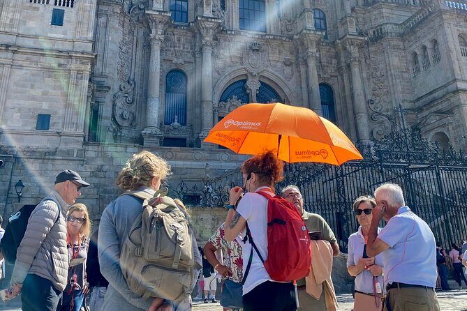 Guided Tour of the Old Town with an Official Guide - Exploring Santiago de Compostela’s Old Town in Depth