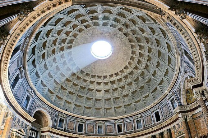 Guided tour of the Pantheon - The Guide: Why They Make the Difference