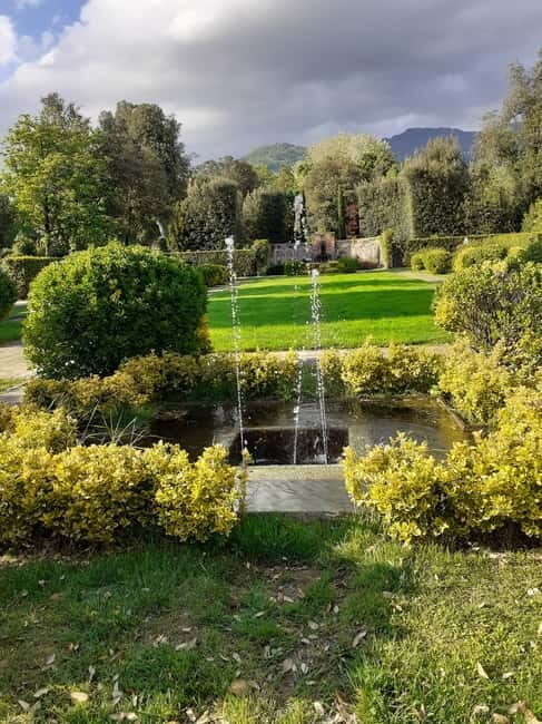 Guided tour of the park of Villa Reale di Marlia - What to Expect from the Tour