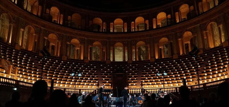 Guided tour of the Pilotta Monumental Complex - What to Expect from Your Visit