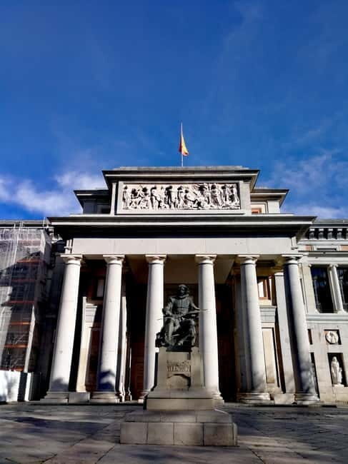 Guided tour of the Prado Museum in French - What to Expect from the Prado Museum Guided Tour
