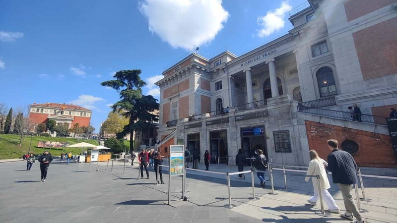 Guided tour of the Prado Museum in French - Is This Tour Right for You?