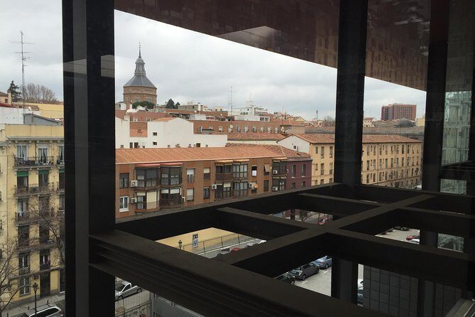Guided tour of the Reina Sofia Museum in Madrid, entrance fees and pick up at the hotel. - Who Would Love This Tour?