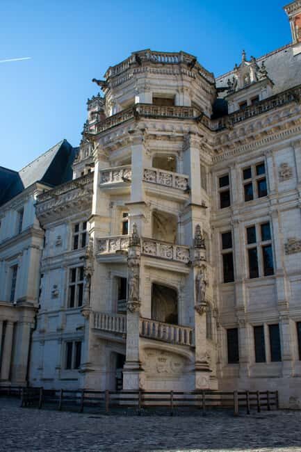 Guided tour of the Royal Castle of Blois - Who Should Consider This Tour?