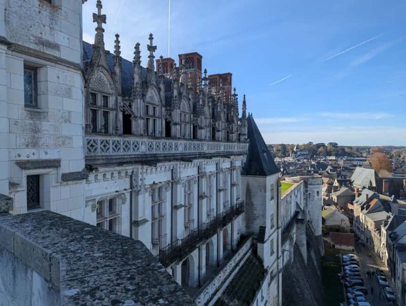 Guided tour of the royal château of Amboise - Final thoughts