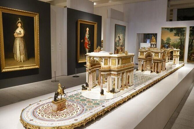 Guided tour of the Royal Collections Gallery in Madrid - What is the Royal Collections Gallery Tour All About?