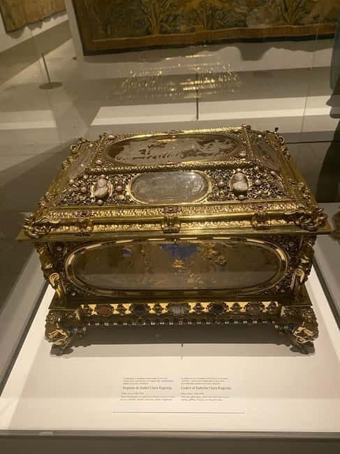 Guided Tour of The Royal Collections Gallery - Final Thoughts