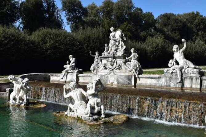 Guided tour of the Royal Palace of Caserta with train option - What Is the Royal Palace of Caserta?