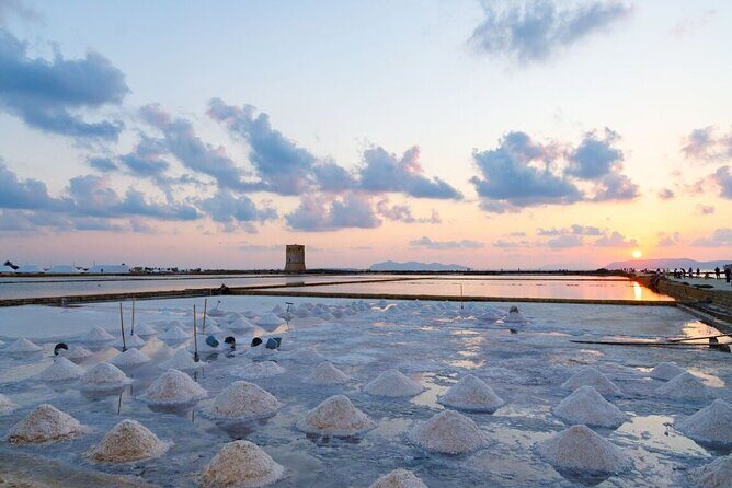 Guided tour of the salt pans of Trapani and the Salt Museum - Exploring the Salt Pans of Trapani and the Salt Museum: An Honest Review