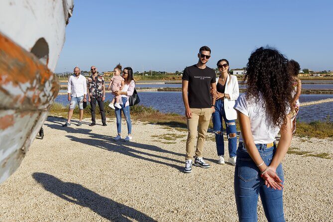 Guided tour of the salt pans of Trapani and the Salt Museum - FAQ