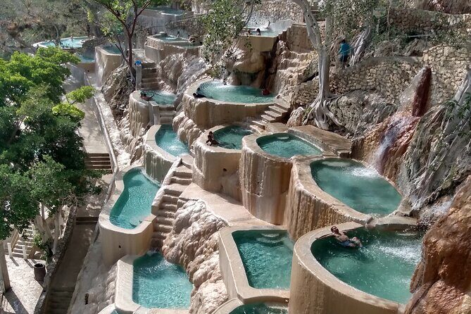 Guided Tour of the Spectacular Grottoes of Tolantongo - Whats Included and What to Keep in Mind