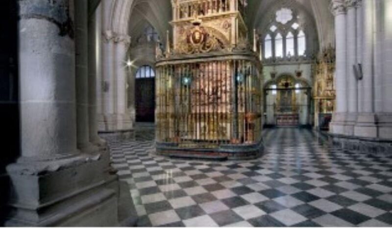 Guided tour of the Toledo Cathedral (Input no included) - Pricing and Value