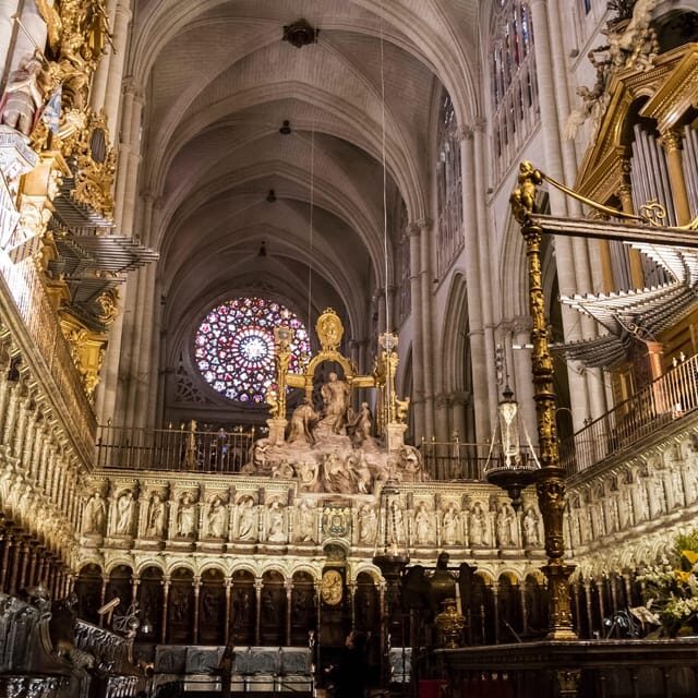 Guided tour of the Toledo Cathedral (Input no included) - Who Should Consider This Tour?