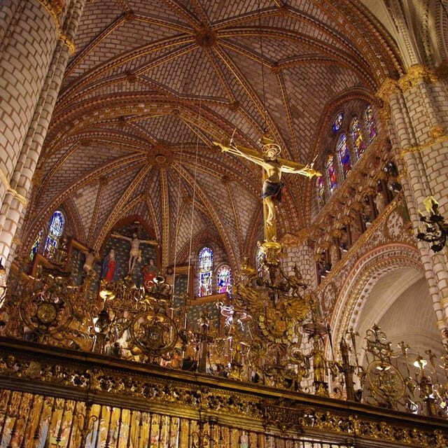 Guided tour of the Toledo Cathedral (Input no included) - Final Thoughts