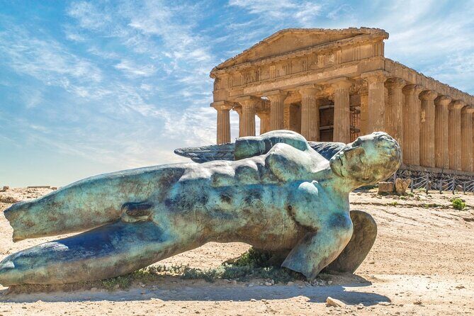 Guided tour of the Valley of the Temples in Agrigento - An In-Depth Look at the Valley of the Temples Tour