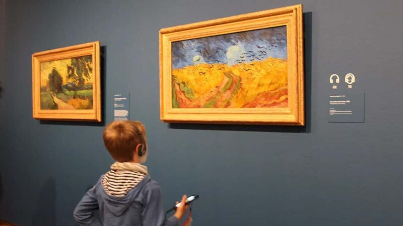 Guided Tour of the Van Gogh Museum in Amsterdam - Who Should Consider This Tour?