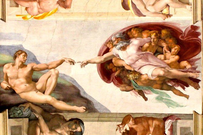 guided tour of the Vatican Museums, Sistine Chapel, Basilica - Price and Value: Is It Worth It?