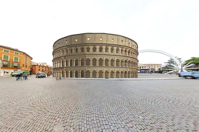 Guided tour of the Verona Arena with Virtual Reality - FAQ