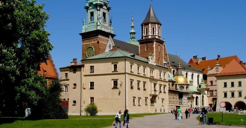Guided Tour of the Wawel Castle & Cathedral in Cracow - FAQ