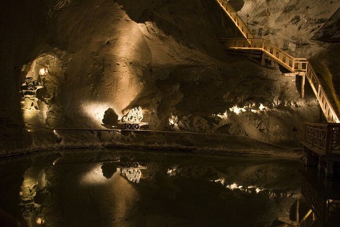 Guided Tour of the Wieliczka Salt Mine and Transfer from Krakow - FAQs