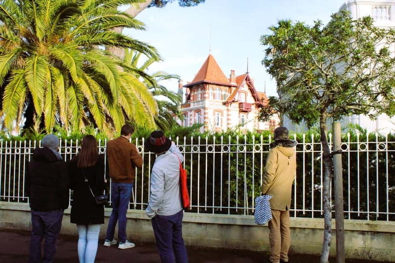 Guided tour of the Winter City Quarter - The Itinerary and What You Can Expect