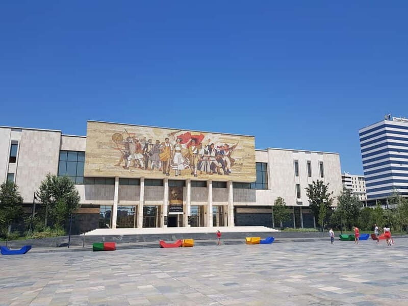 GUIDED TOUR OF TIRANA - What to Expect from the Tirana Guided Tour