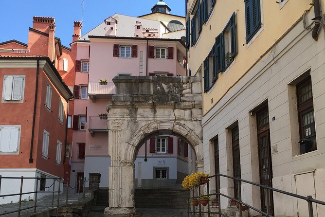 Guided tour of Trieste / walking tour of Trieste with an authorized guide - What Makes This Tour Special