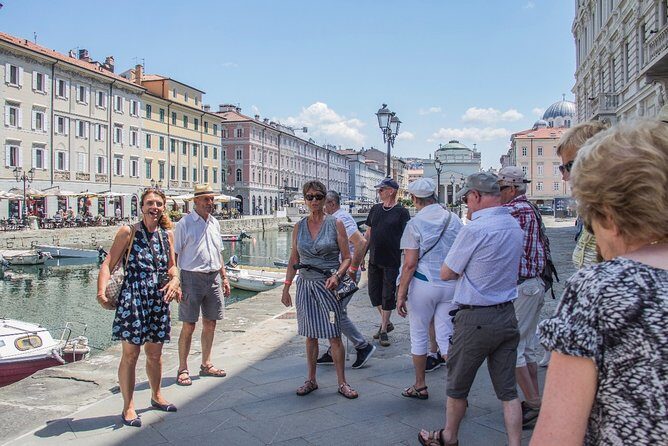 Guided tour of Trieste / walking tour of Trieste with an authorized guide - Who Is This Tour For?