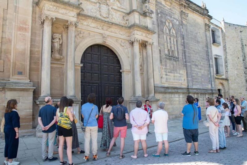 GUIDED TOUR OF ÚBEDA: Visit Úbeda with monument tickets included. - Key Points