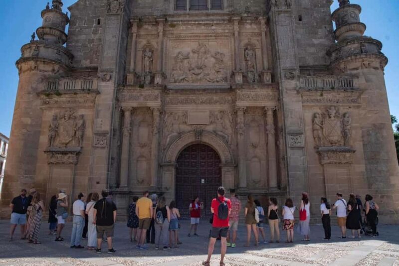 GUIDED TOUR OF ÚBEDA: Visit Úbeda with monument tickets included. - A Closer Look at the Úbeda Guided Tour