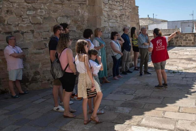 GUIDED TOUR OF ÚBEDA: Visit Úbeda with monument tickets included. - The Experience from Travelers Perspectives