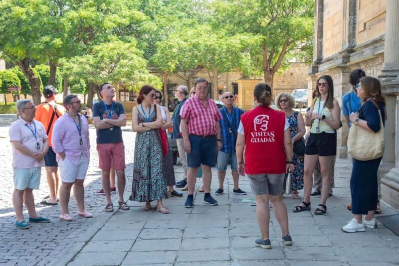 GUIDED TOUR OF ÚBEDA: Visit Úbeda with monument tickets included. - Who Should Consider This Tour?