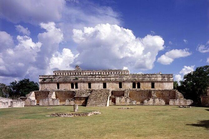 Guided tour of Uxmal, Kabah and Cenote with Lunch from Merida - Practical Considerations