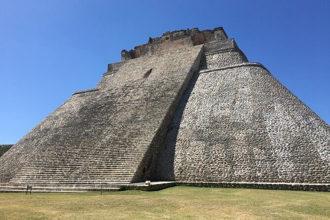 Guided tour of Uxmal, Kabah and Cenote with Lunch from Merida - Authentic Experiences and Review Highlights