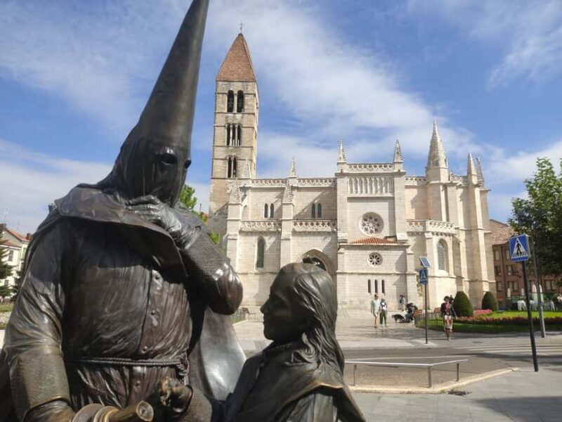 Guided tour of Valladolid - Key Points