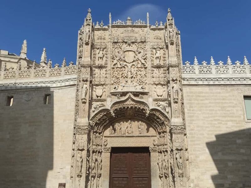 Guided tour of Valladolid - The Highlights and Why They Matter