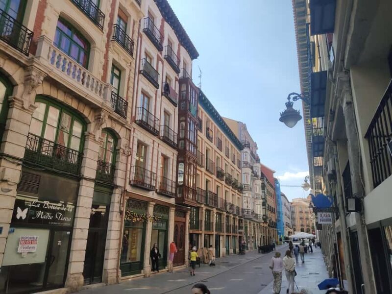 Guided tour of Valladolid - Who Should Consider This Tour?