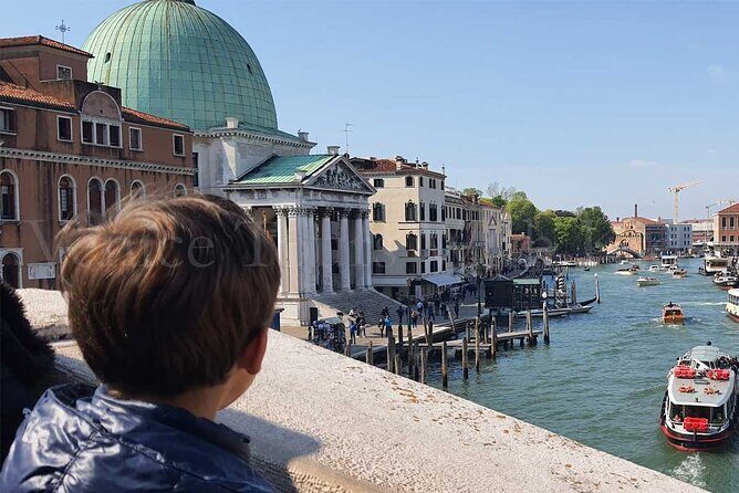 Guided Tour of Venice City Highlights for Kids & Families - Exploring Venice with Kids: A Guide to the City Highlights Tour